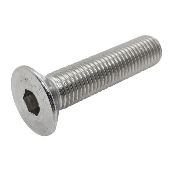 Lục Giác Chìm Col Inox 304 DIN7991 M2.5x6 (50Cái/Bịch)