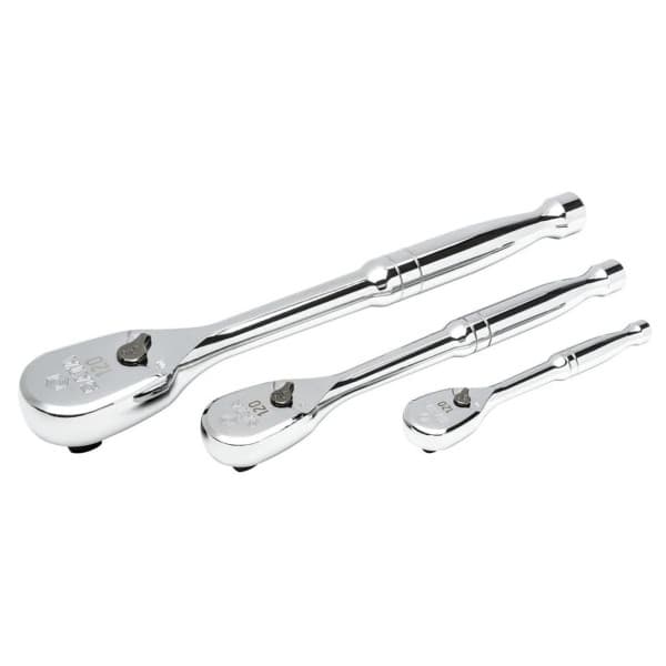 Bộ Cần Siết Tự Động 3 Chi Tiết 1/4-3/8-1/2" SATA 13975