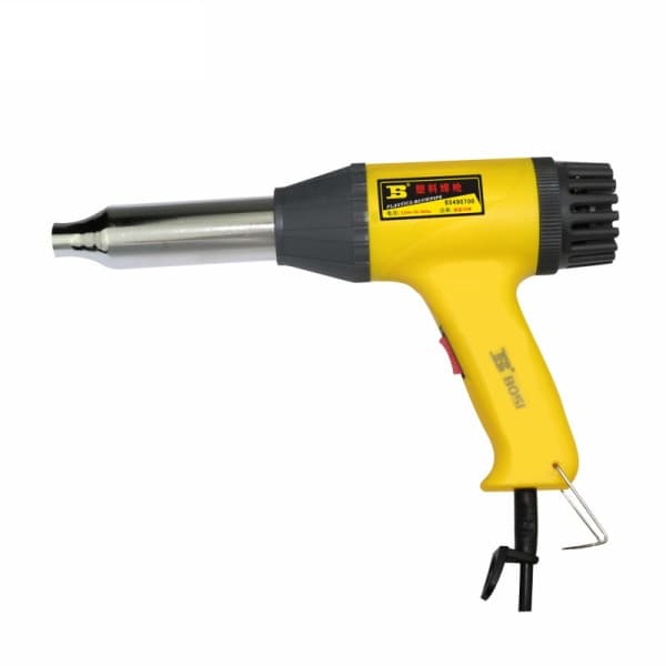 Máy Hàn Nhựa Chỉnh Nhiệt 700W Bosi BS490700