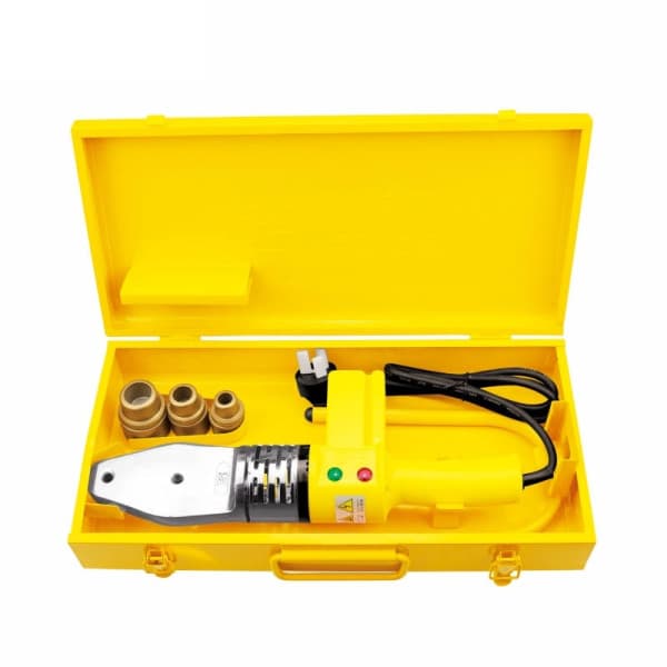Máy Hàn Ống Nhiệt Mini 600W Đầu 20-32 mm Bosi BS530835