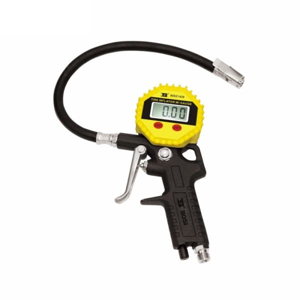 Đồng Hồ Đo Áp Suất Điện Tử 0.2-0.4 MPa Bosi BS521439