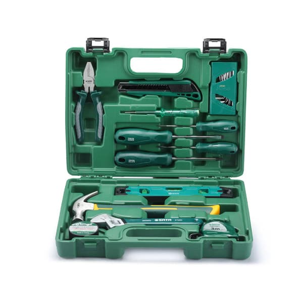 Bộ Dụng Cụ Cầm Tay 19 Cái SATA 05163
