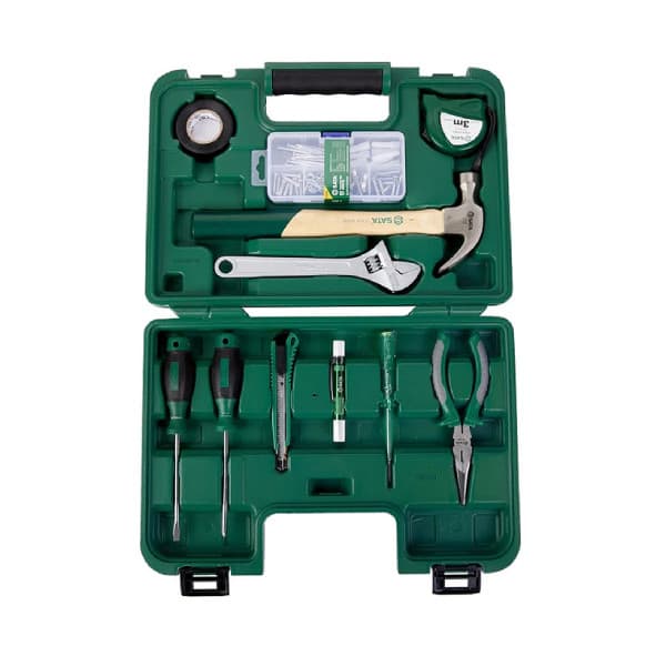 Bộ Dụng Cụ Cầm Tay Đa Năng 21 Chi Tiết SATA DY06501