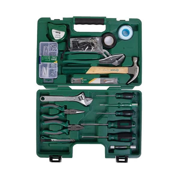 Bộ Dụng Cụ Cầm Tay Đa Năng 36 Chi Tiết SATA DY06503