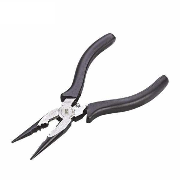Kìm Mũi Nhọn Kiểu Nhật 6 Inch Bosi BS193006