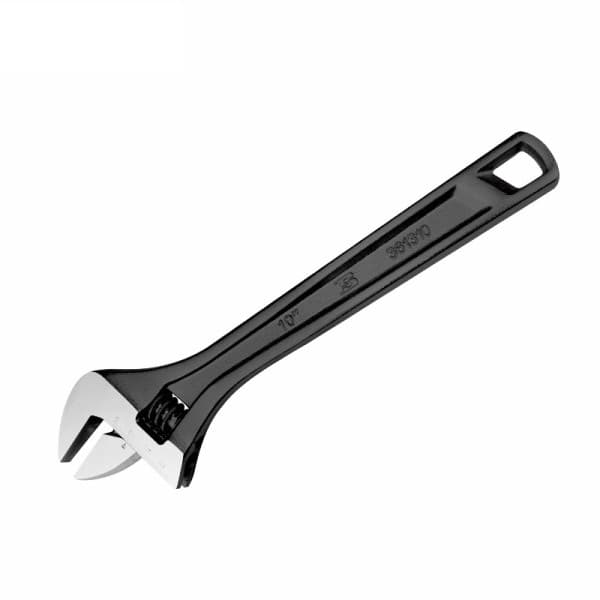 Mỏ Lết Đen 8 Inch/200 mm Bosi BS361308