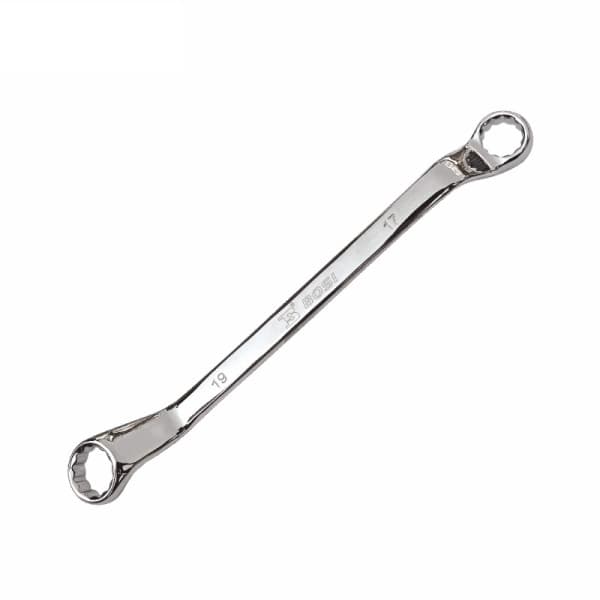 Cờ Lê 2 Đầu Vòng Cao Cấp 22x24 mm Bosi BS372224