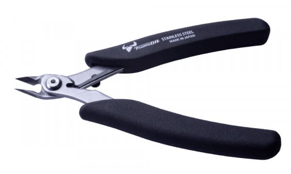 Kìm Cắt Linh Kiện Bằng Thép Không Gỉ 123mm Tsunoda SSN-125