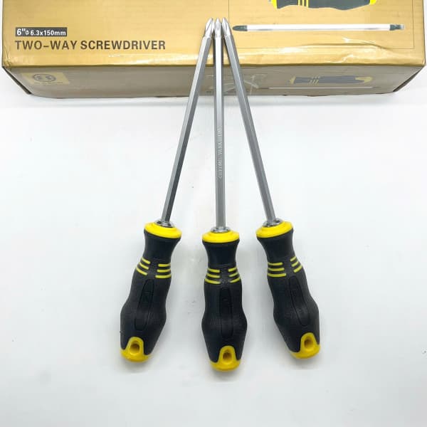 Tua Vít Hai Đầu 6 Inch 6.3x150 mm Bosi BS466916