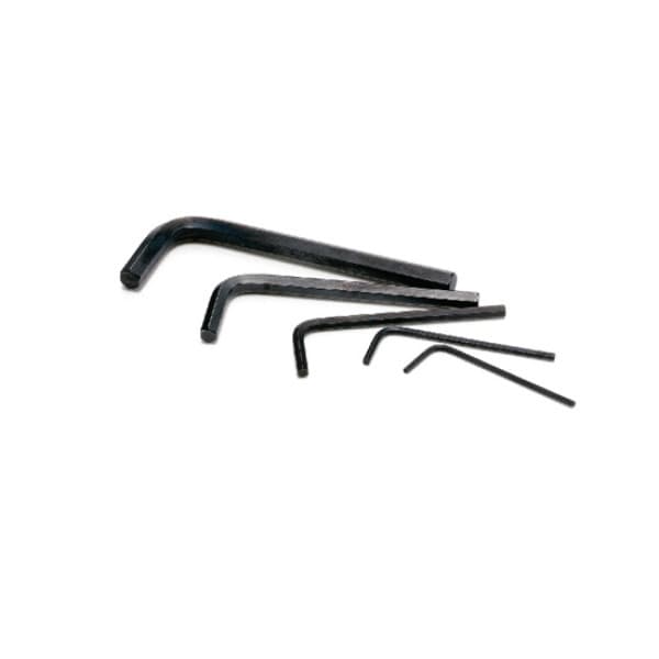 Cây Vặn Lục Giác Thép Phủ Oxide 3/16 Inch NBK Dòng SKH