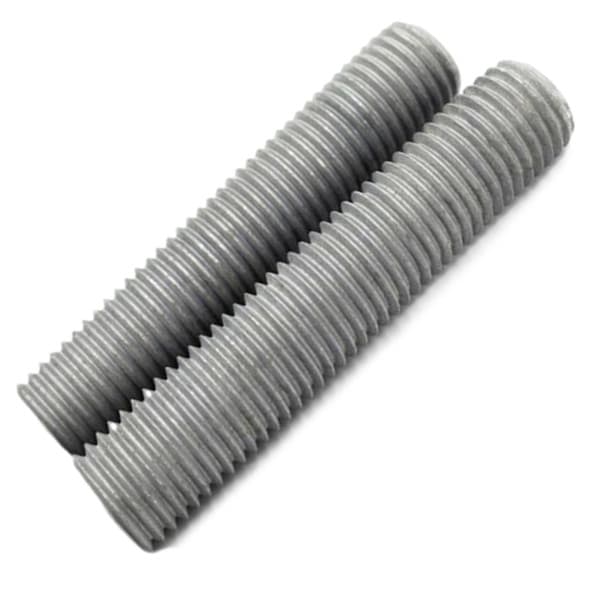 Guzong Ren Suốt Thép Nhúng Nóng Kẽm A193 B7 UNC 5/8-11 x 90mm