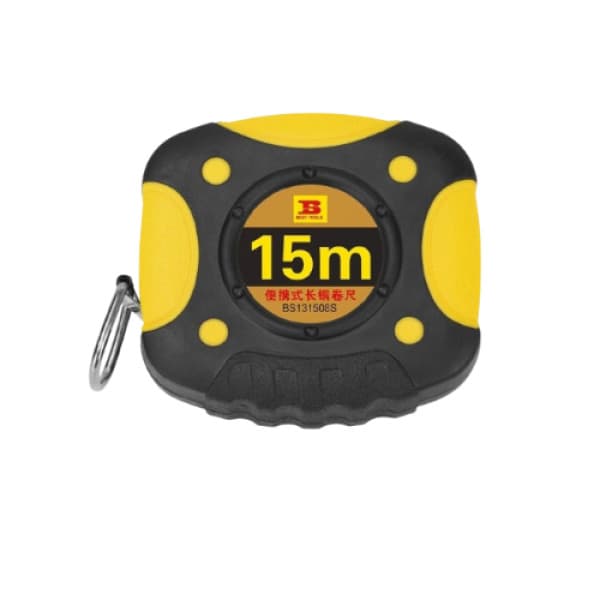 Thước Dây Cuốn Thép 15 m Bosi BS131508S