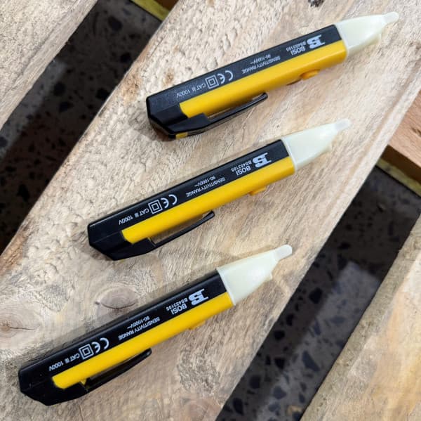Bút Thử Điện Cảm Ứng 90-1000V Bosi BS453105
