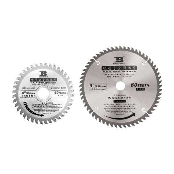 Lưỡi Cưa Cắt Nhôm TCT 12 Inch 120 Răng Bosi BS301212