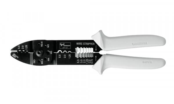 Kìm Điện Đa Năng 235mm Tsunoda AP-01