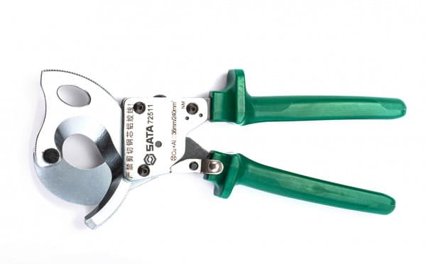 Kìm Cắt Cáp Nhông 240 mm SATA 72511