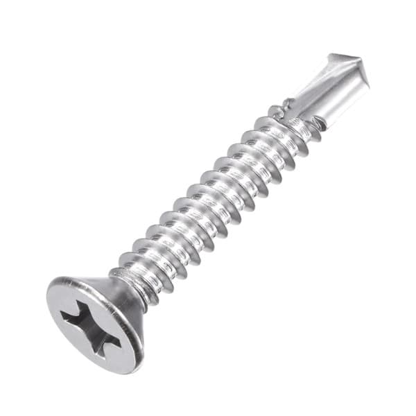 Vít Đuôi Cá Đầu Col Inox 410 M4.2x13 (#8-18)