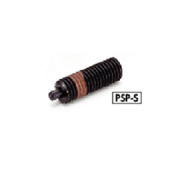 Vít Bi Nhún Thép Mạ Đen Chịu Tải M3 L15 NBK -PSP-3-3-S