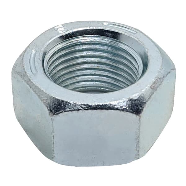 Tán Thép Mạ Kẽm GR 5 UNC #4-40