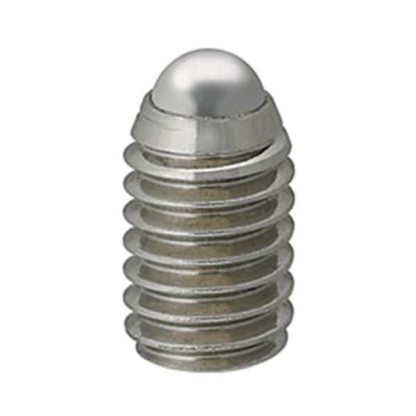 Vít Bi Nhún-Loại Ngắn Inox 302HQ Bi Inox 440C BPK5