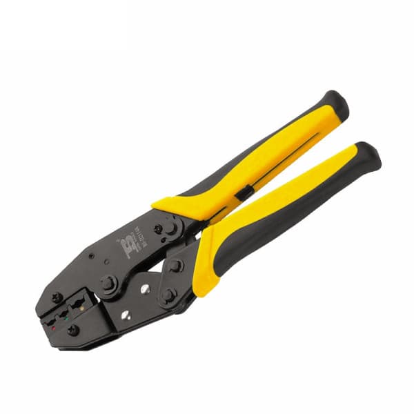 Kìm Bấm Cos Đa Năng 0.5-6 mm² Bosi BS432114