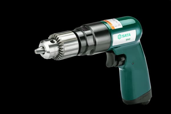 Máy Khoan Khí Nén Đảo Chiều 3/8" SATA 02422