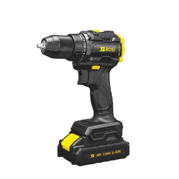 Máy Khoan Pin Không Chổi Than 20V 2.0Ah Bosi BS665105