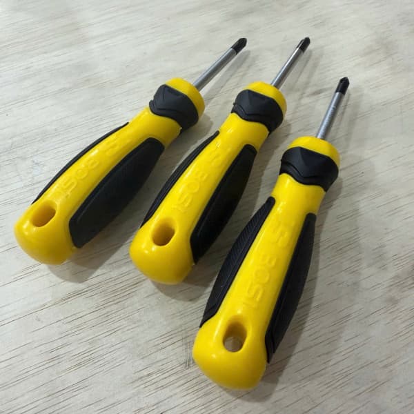 Tua Vít Chữ Thập 2 Inch 5x50 mm Bosi BS459125B