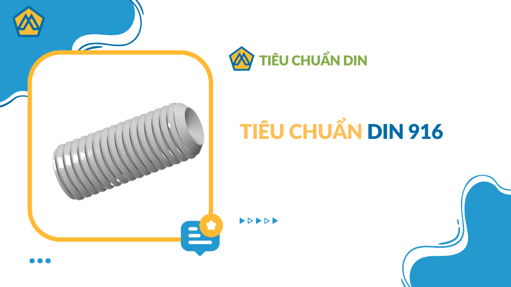Tiêu chuẩn DIN 916