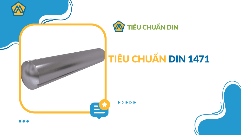 Tiêu chuẩn DIN 1471