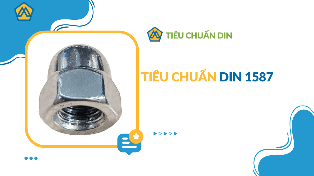 Tiêu chuẩn DIN 1587