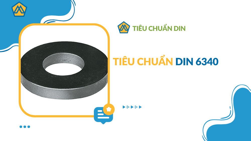 Tiêu chuẩn DIN 6340