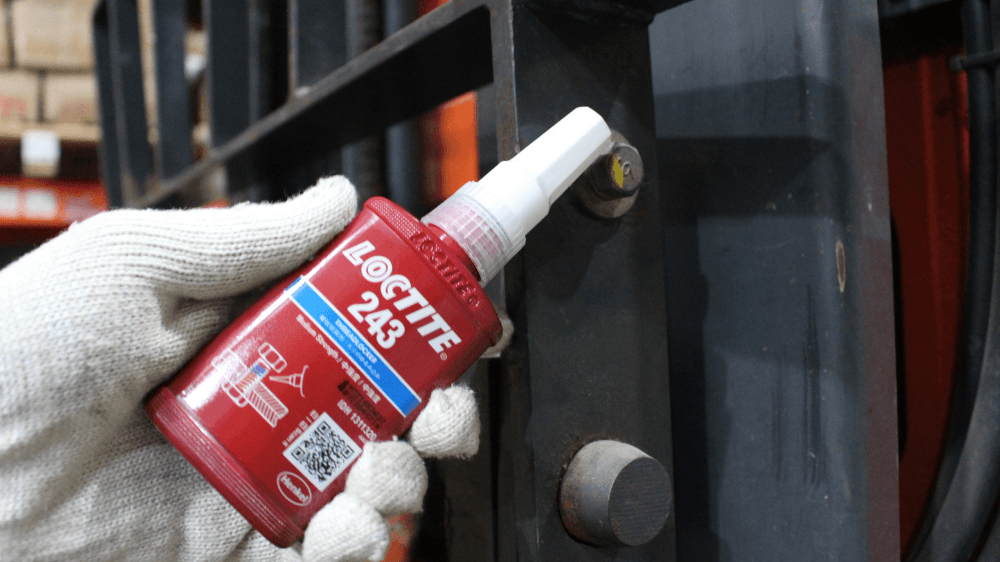 Sự khác biệt giữa các màu khóa ren Loctite là gì?