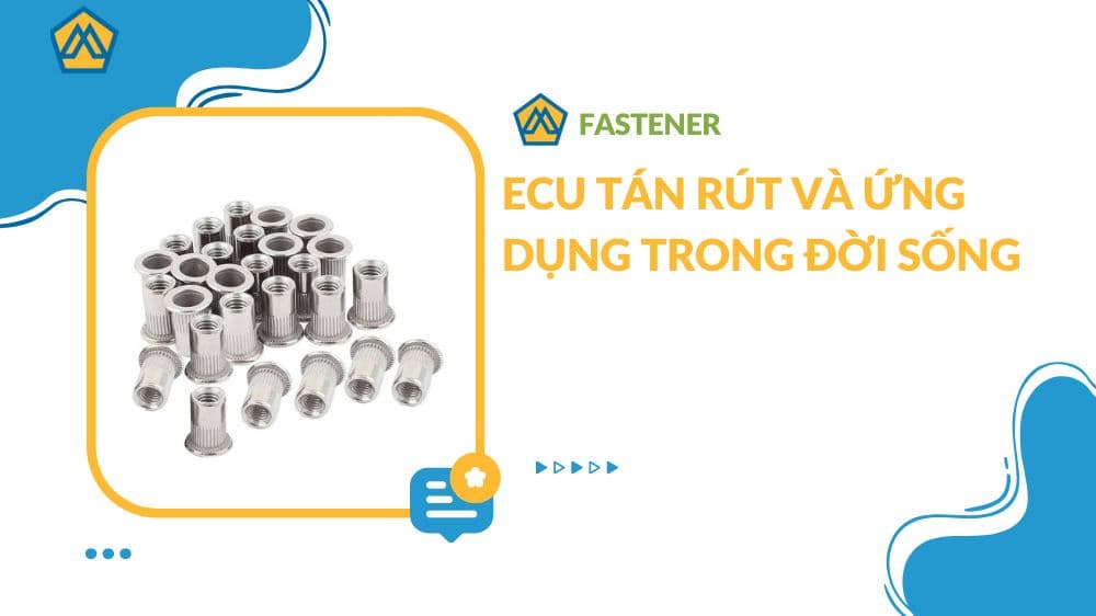 Ecu tán rút và ứng dụng trong đời sống