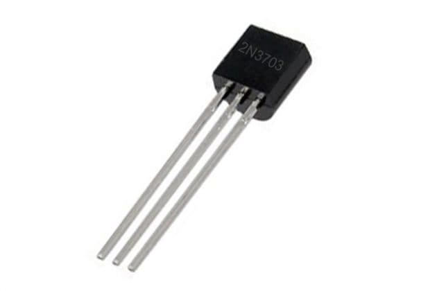 2N3703 Bóng bán dẫn PNP mục đích chung