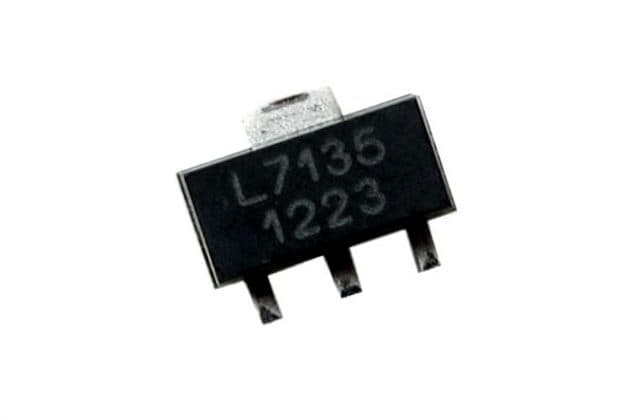 AMC7135 350mA Bộ điều chỉnh dòng điện nâng cao