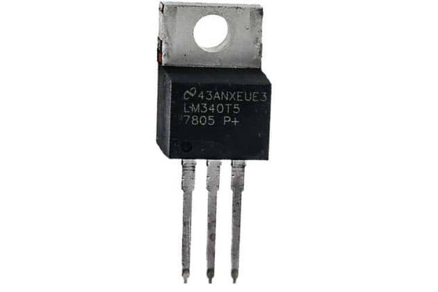 Bộ điều chỉnh điện áp LM340T5