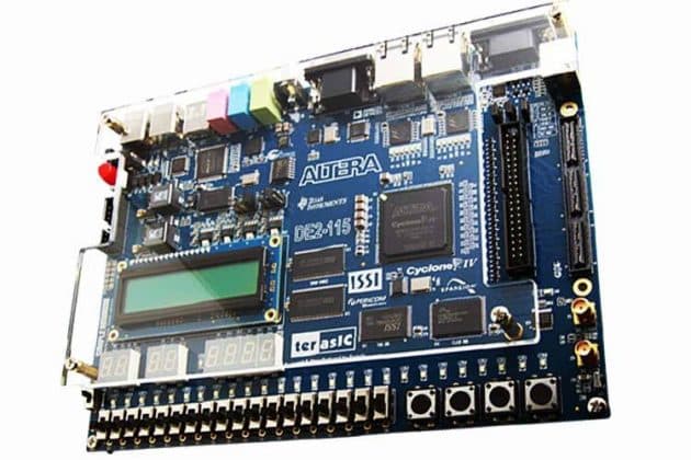 Bo mạch phát triển Altera DE2-115