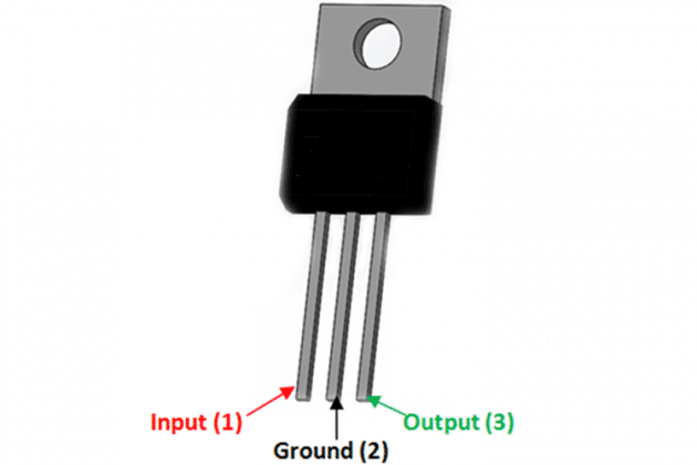 Bộ ổn định điện áp LM7824
