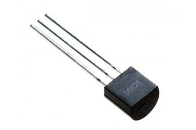 Bóng bán dẫn BC490 PNP dòng điện cao mục đích chung