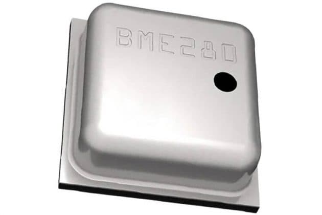 Cảm biến áp suất và độ ẩm BME280