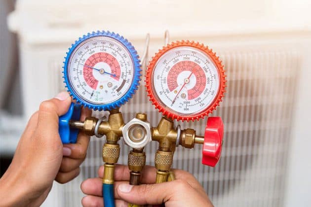 Cách đo áp suất gas điều hòa chuẩn nhất (Mẹo 2023)