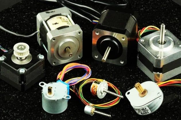 STEP MOTOR: Khái niệm, cấu tạo & cách hoạt động (2023)
