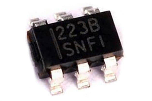 IC cảm ứng chạm điện dung 1 kênh TTP223