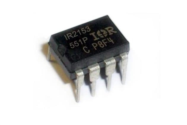 IC điều khiển MOSFET half-bridge IR2153