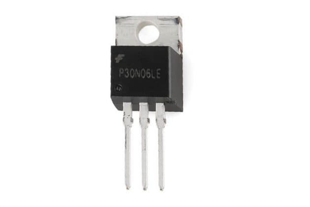 MOSFET công suất channel-N FQP30N60L