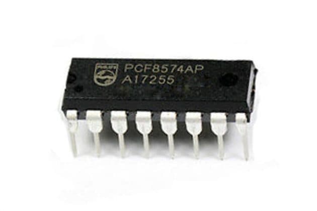 PCF8574 Bộ mở rộng IO 8-bit từ xa cho Bus I2C