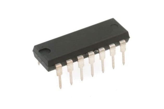 SN74LS74AN IC Flip-Flop kép loại D