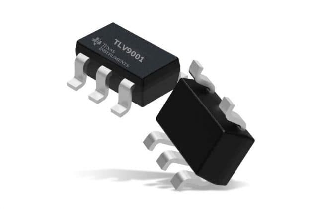 TLV9001 Bộ khuếch đại hoạt động công suất thấp RRIO