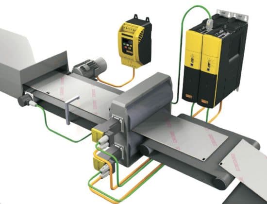 Ứng dụng của máy cắt lia-flying shear trong motion control